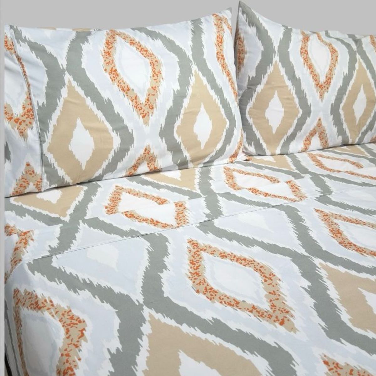 MAJESTIC IMPERIAL - Juego De Sabanas Majestic Cama Queen(160), 200 Hilos, Súper Suave