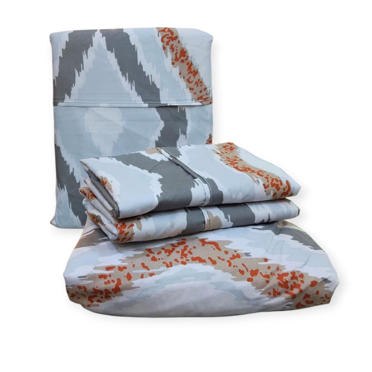 MAJESTIC IMPERIAL - Juego De Sabanas Majestic Cama Queen(160), 200 Hilos, Súper Suave