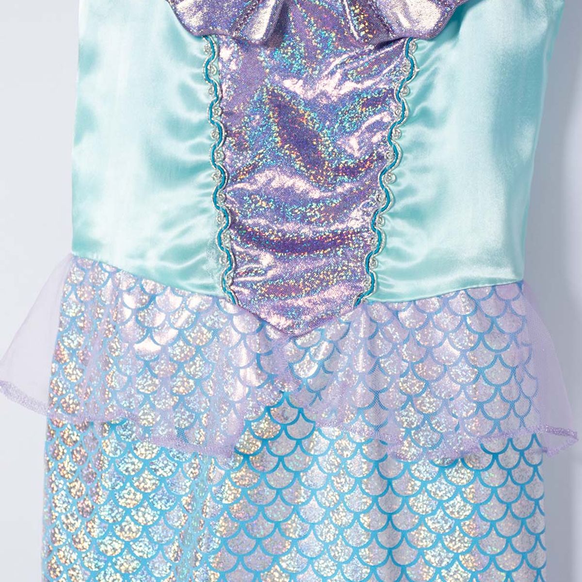 MIC - Disfraz Sirena de Mic para niña