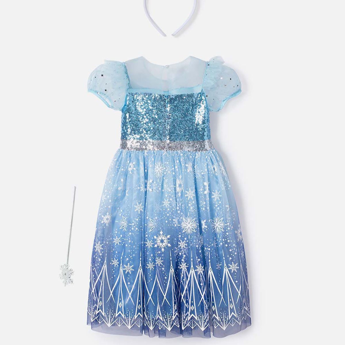 MIC - Disfraz princesa de Mic para niña