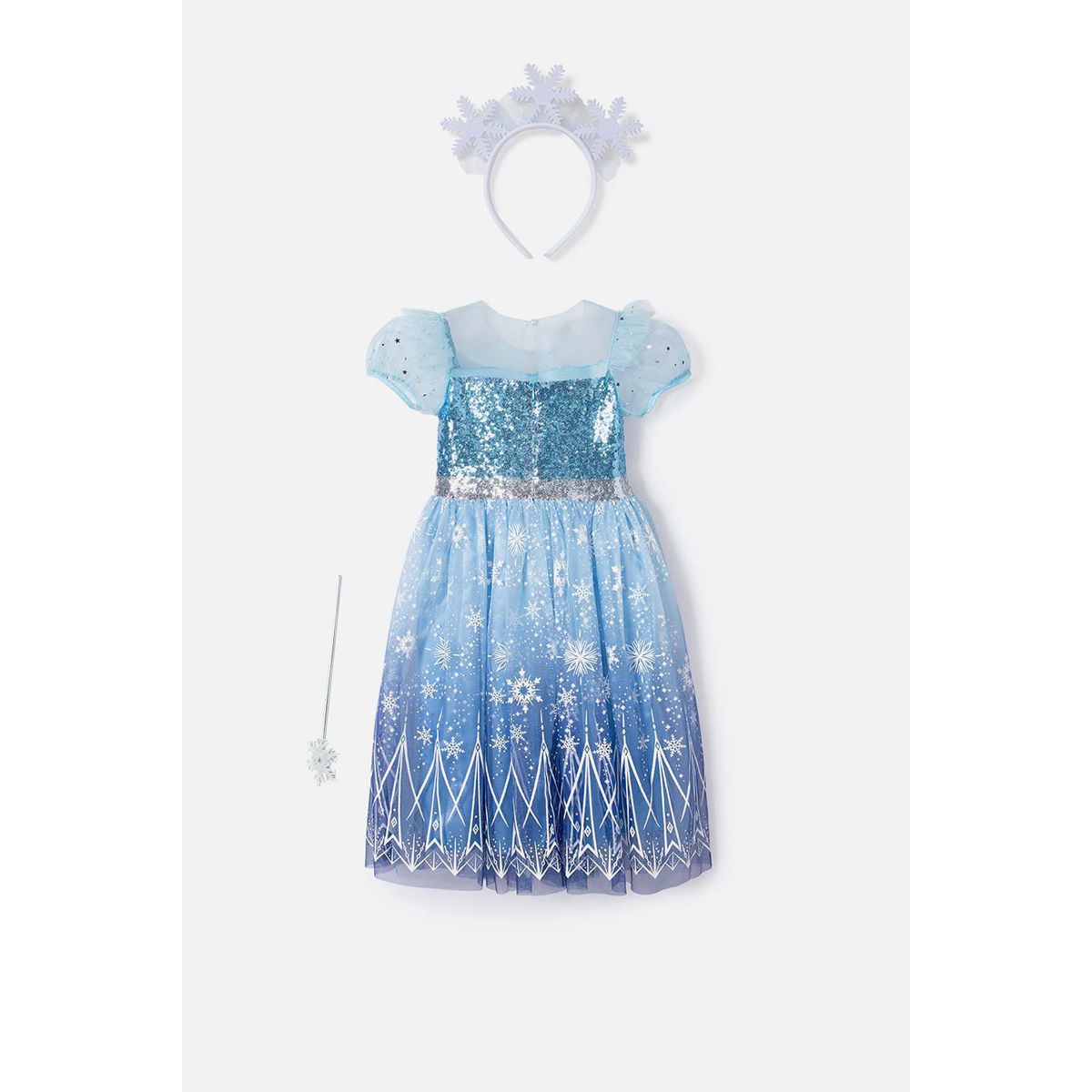 MIC - Disfraz princesa de Mic para niña