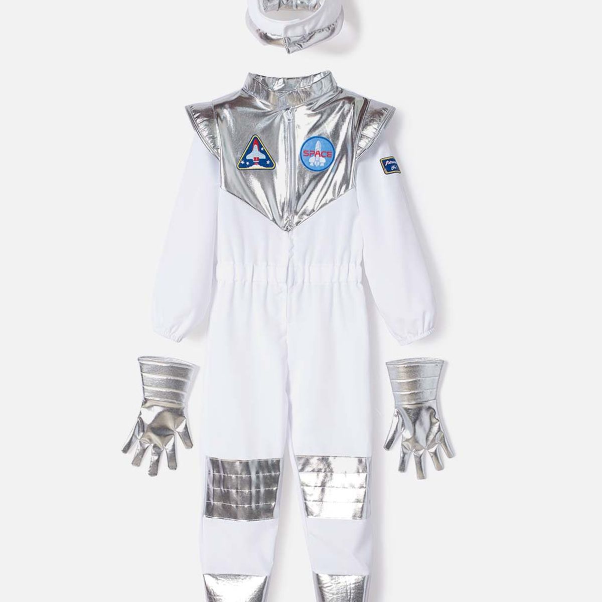 MIC - Disfraz Astronauta de Mic para niño