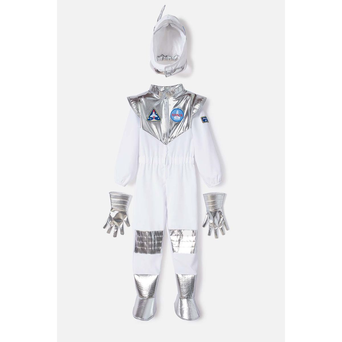 MIC - Disfraz Astronauta de Mic para niño