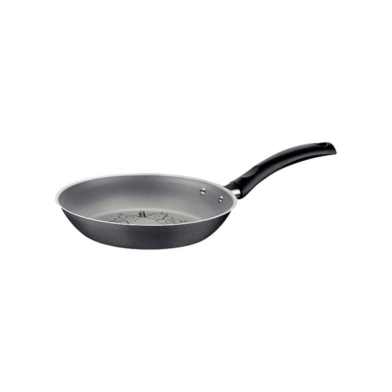 TRAMONTINA - Sarten 16 cm Turim Negro Marca Tramontina