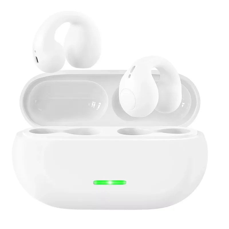 GENERICO - Audífonos Inalámbricos Bluetooth 5.3 Conducción Osea Estereo