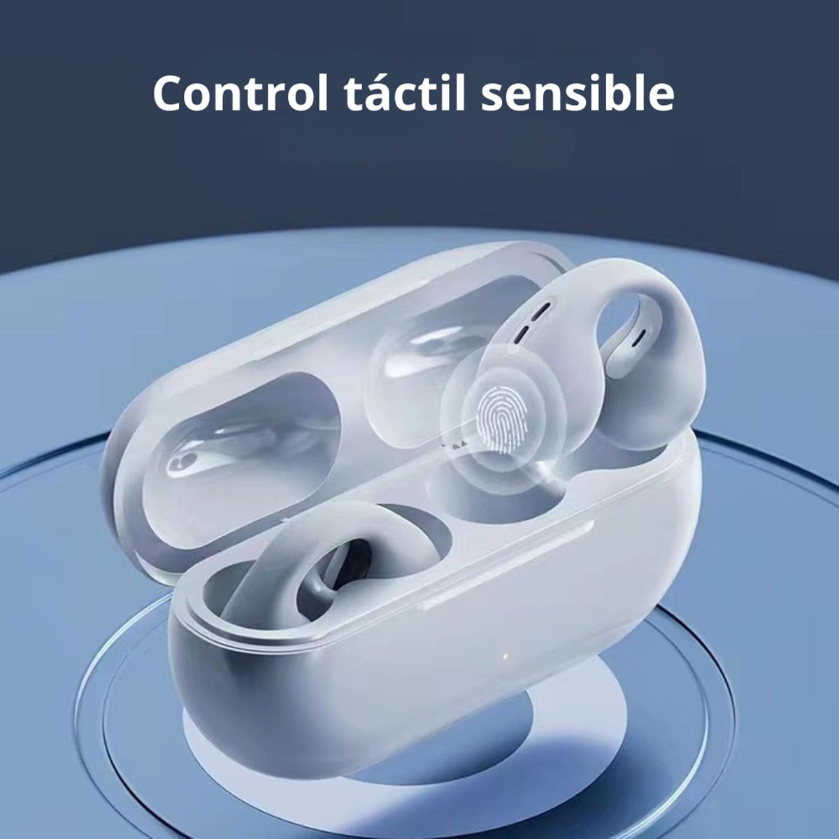 COLME TECHNOLOGY HOME - Audífonos Inalámbricos Bluetooth 5.3 Conducción Osea Estereo