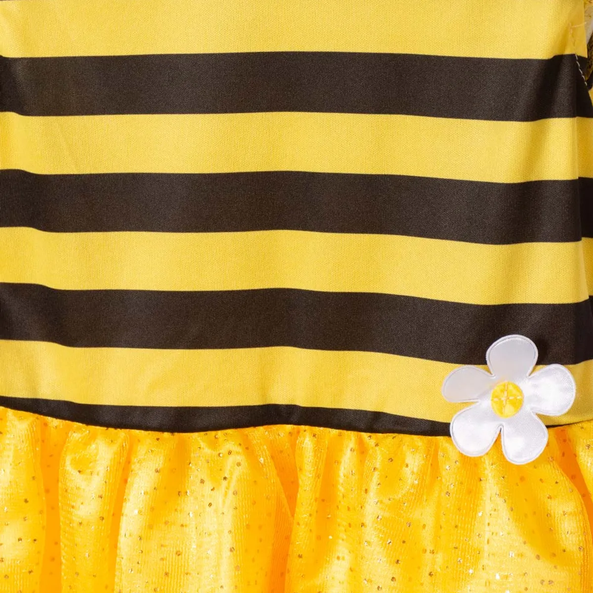 LITTLEMIC - Disfraz Abeja de Littlemic para niña de 3T A 4T