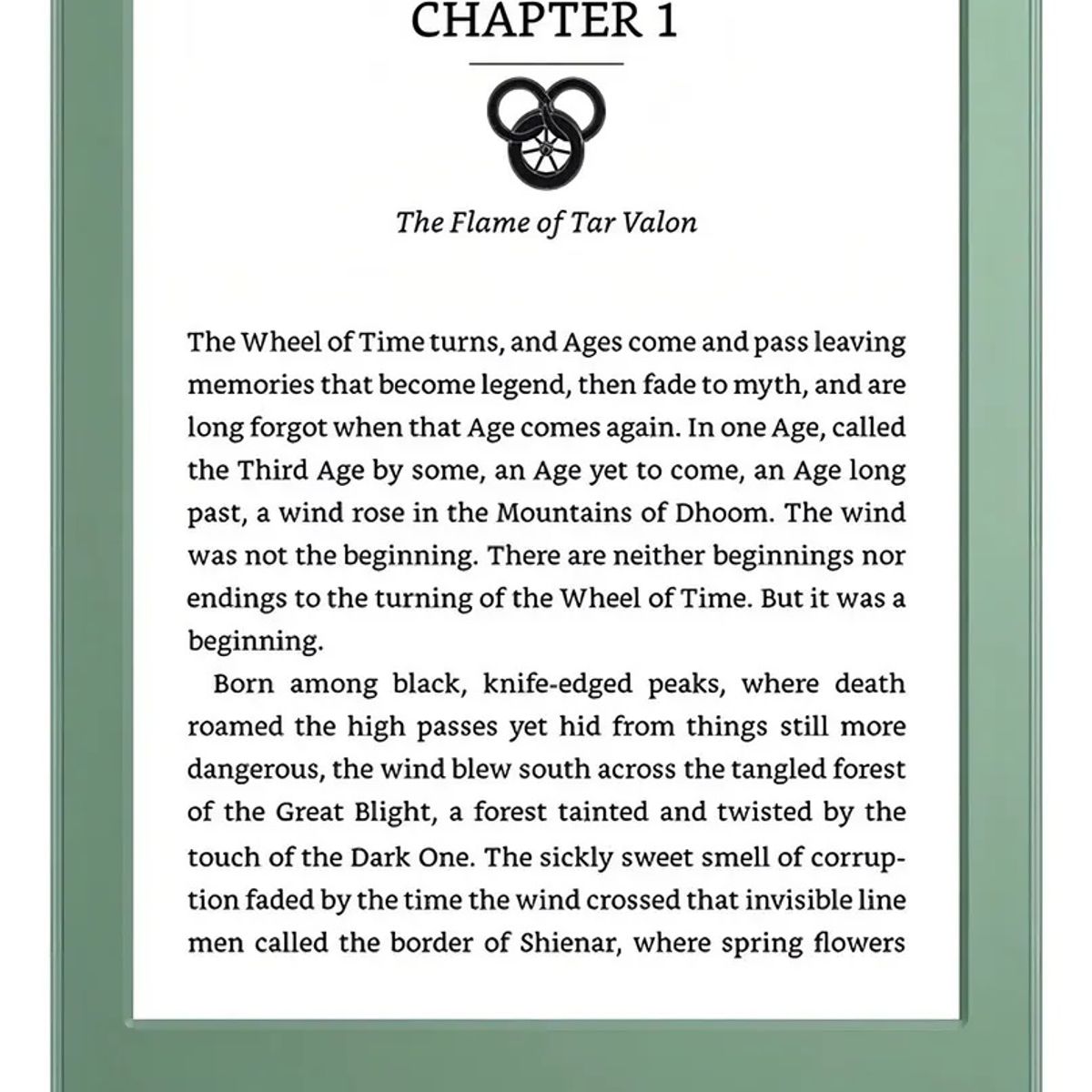 AMAZON - Kindle E-reader 11th Gen 16GB Version 2024 - 6" Verde Matcha