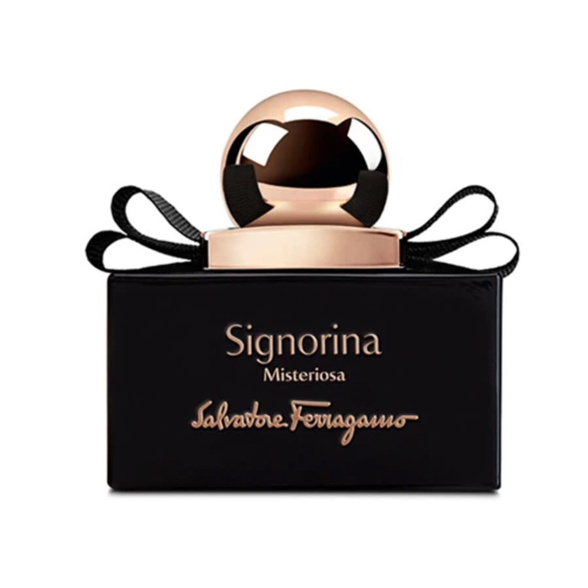 SALVATORE FERRAGAMO - Perfume S. Ferragamo Signorina Misteriosa Mujer EDP 100ml