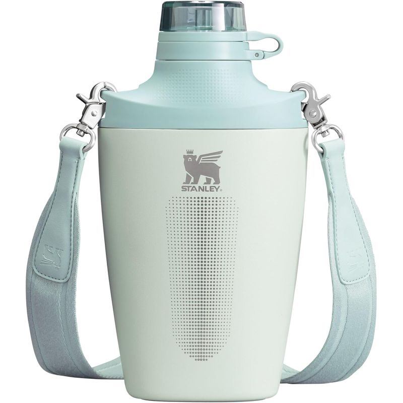 STANLEY - Botella de agua de viaje Stanley Cross 23 oz con aislamiento