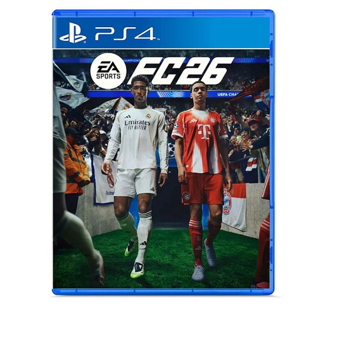 PLAYSTATION - EA Sports FC 26 – Juego PS4 Playstation 4