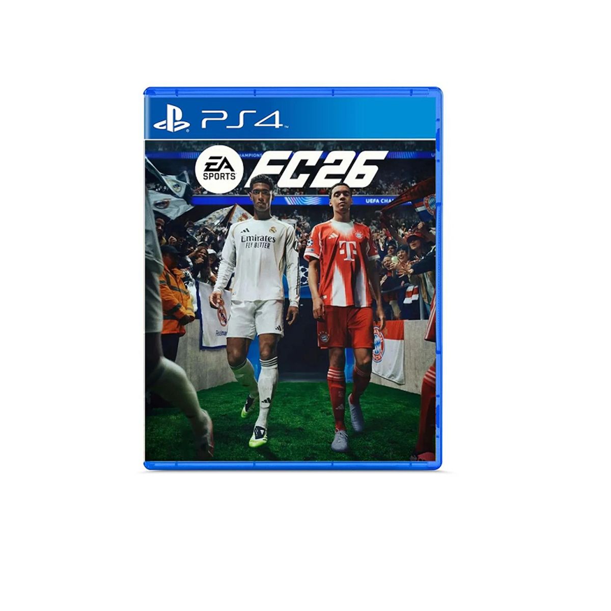 PLAYSTATION - EA Sports FC 26 – Juego PS4 Playstation 4