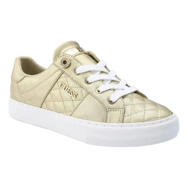 GUESS - Tenis Casual y de Moda Guess Acolchadas Loven para Mujer