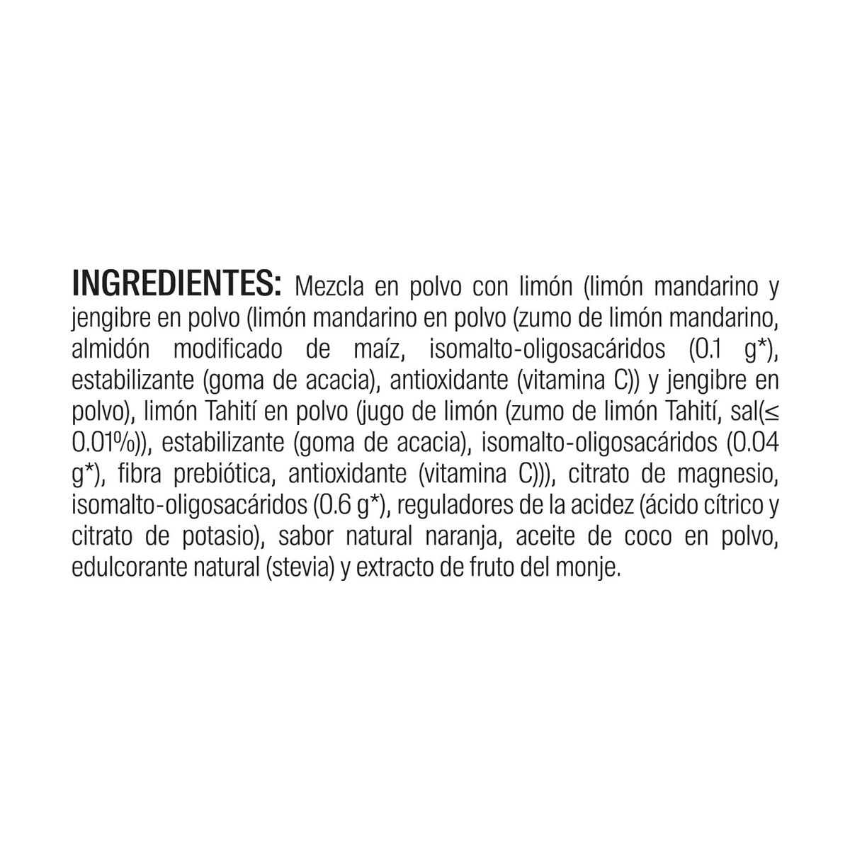 SAVVY - Great Day Savvy Lemon Gingerine Citrato de Magnesio