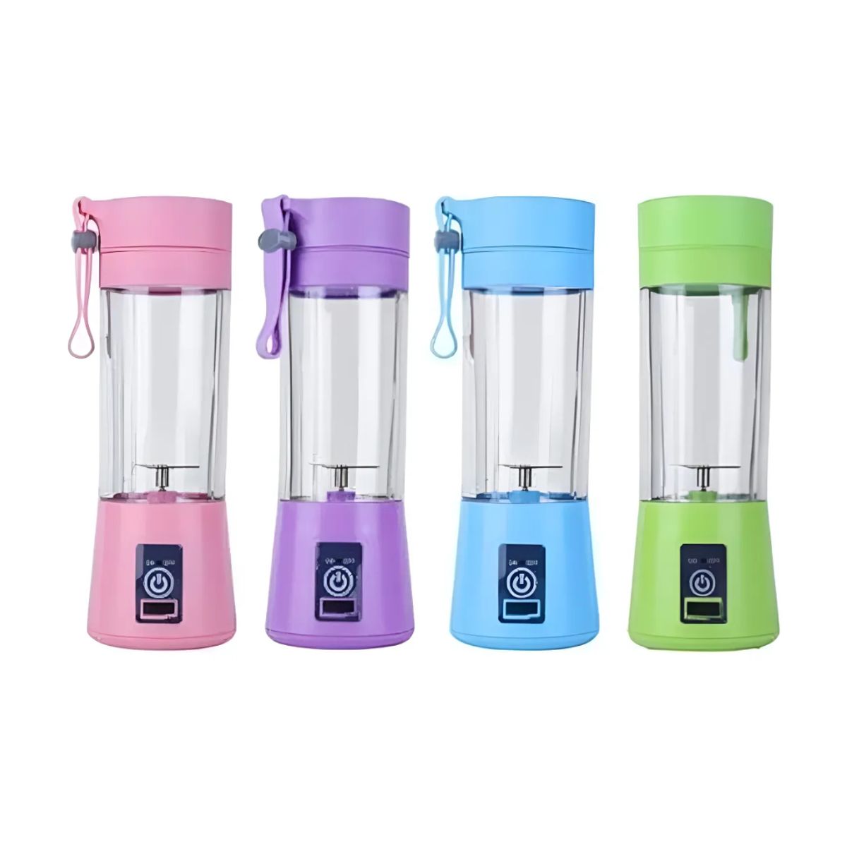 OEM - Licuadora Portátil Recargable De Viaje Alimentos Para Bebe