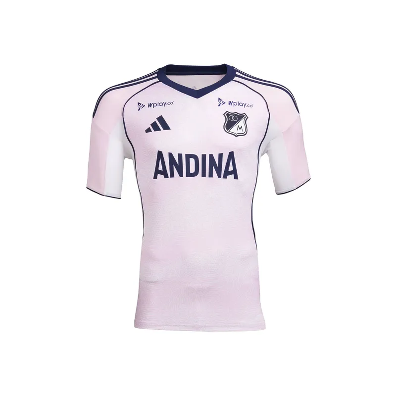 ADIDAS - Camiseta Hombre Adidas Millonarios FC 3Jsy  25-26.