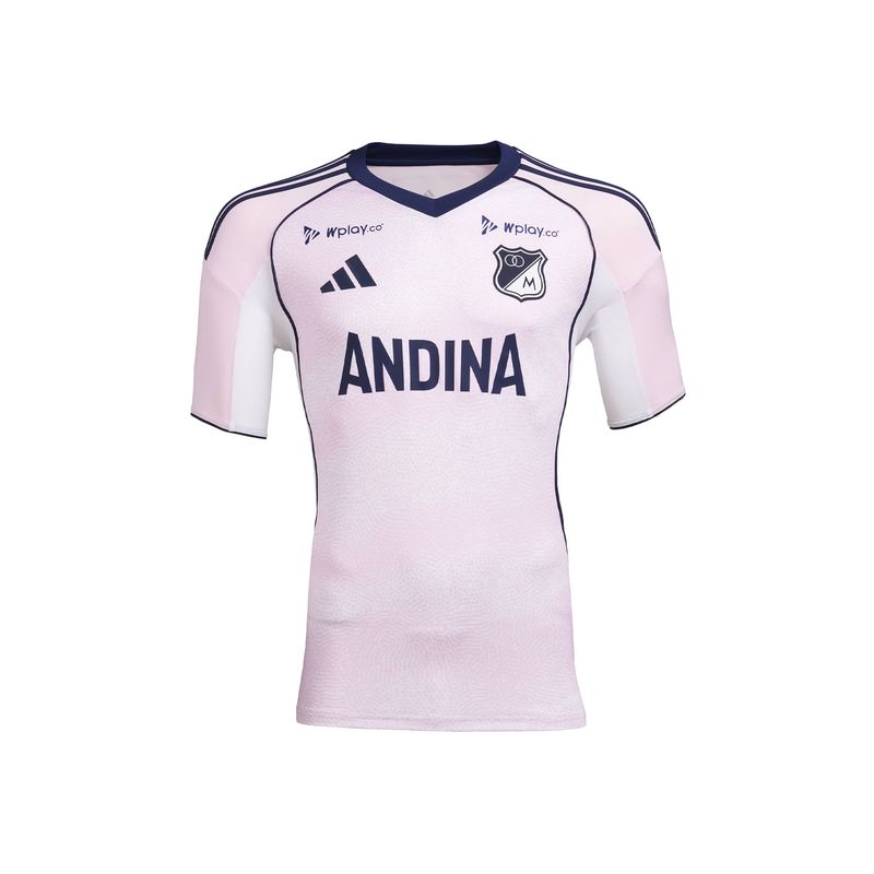 ADIDAS - Camiseta Hombre Adidas Millonarios FC 3Jsy  25-26.