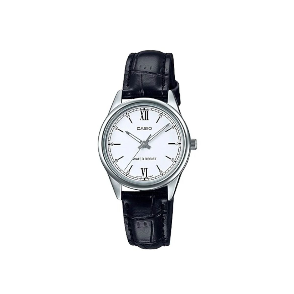 CASIO - Reloj Casio Para Dama Moderno LTP-V005L-7B2UDF Negro