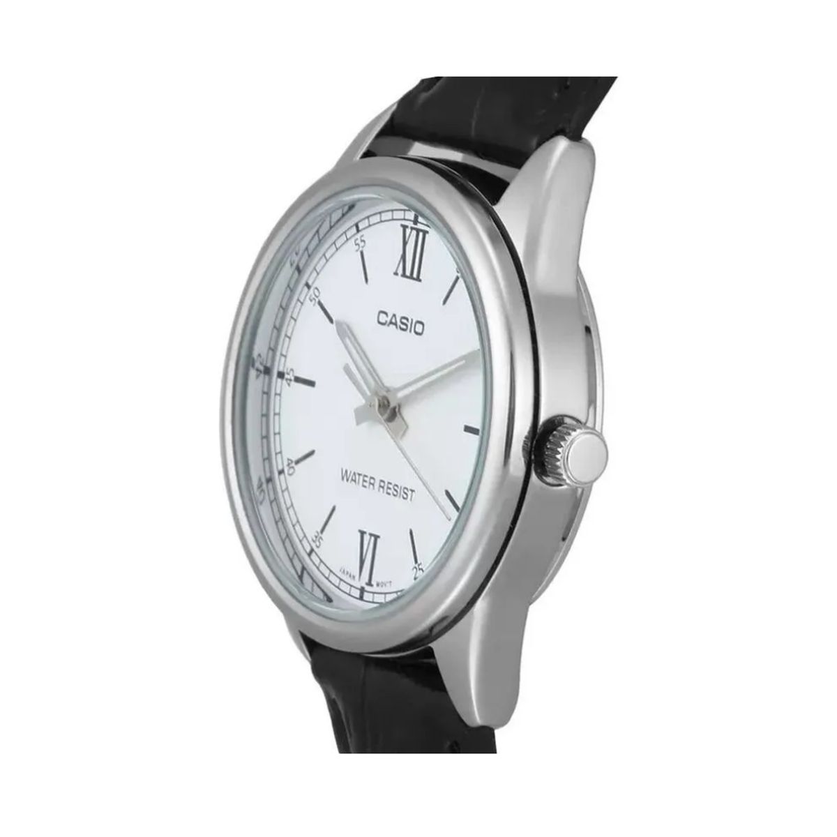 CASIO - Reloj Casio Para Dama Moderno LTP-V005L-7B2UDF Negro