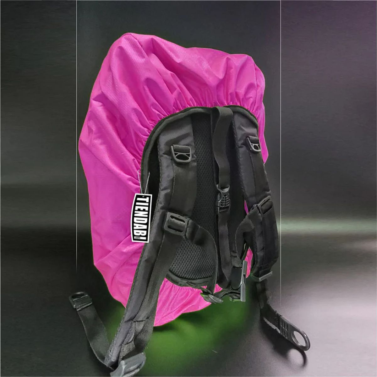 GENERICO - Forro Protector Cubre Maleta Impermeable Reflectivos