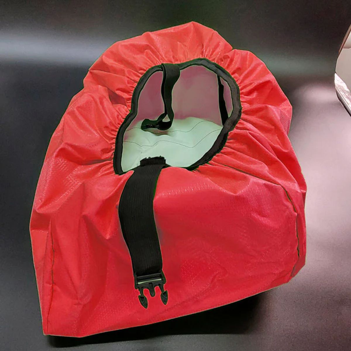 GENERICO - Forro Protector Cubre Maleta Impermeable Reflectivos