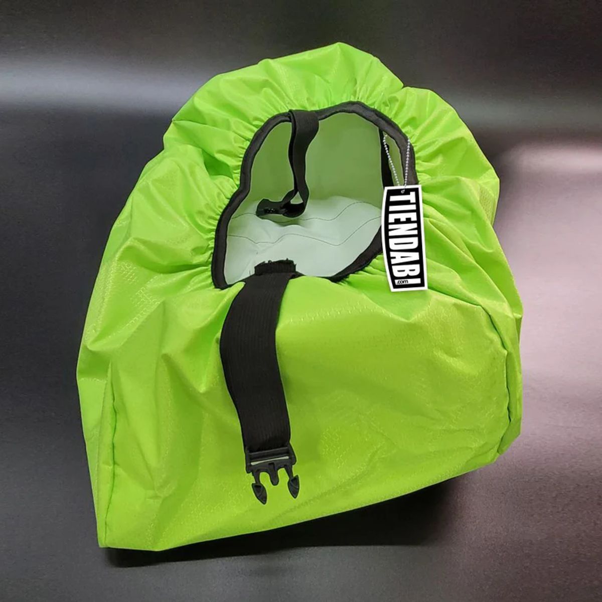 GENERICO - Forro Protector Cubre Maleta Impermeable Reflectivos