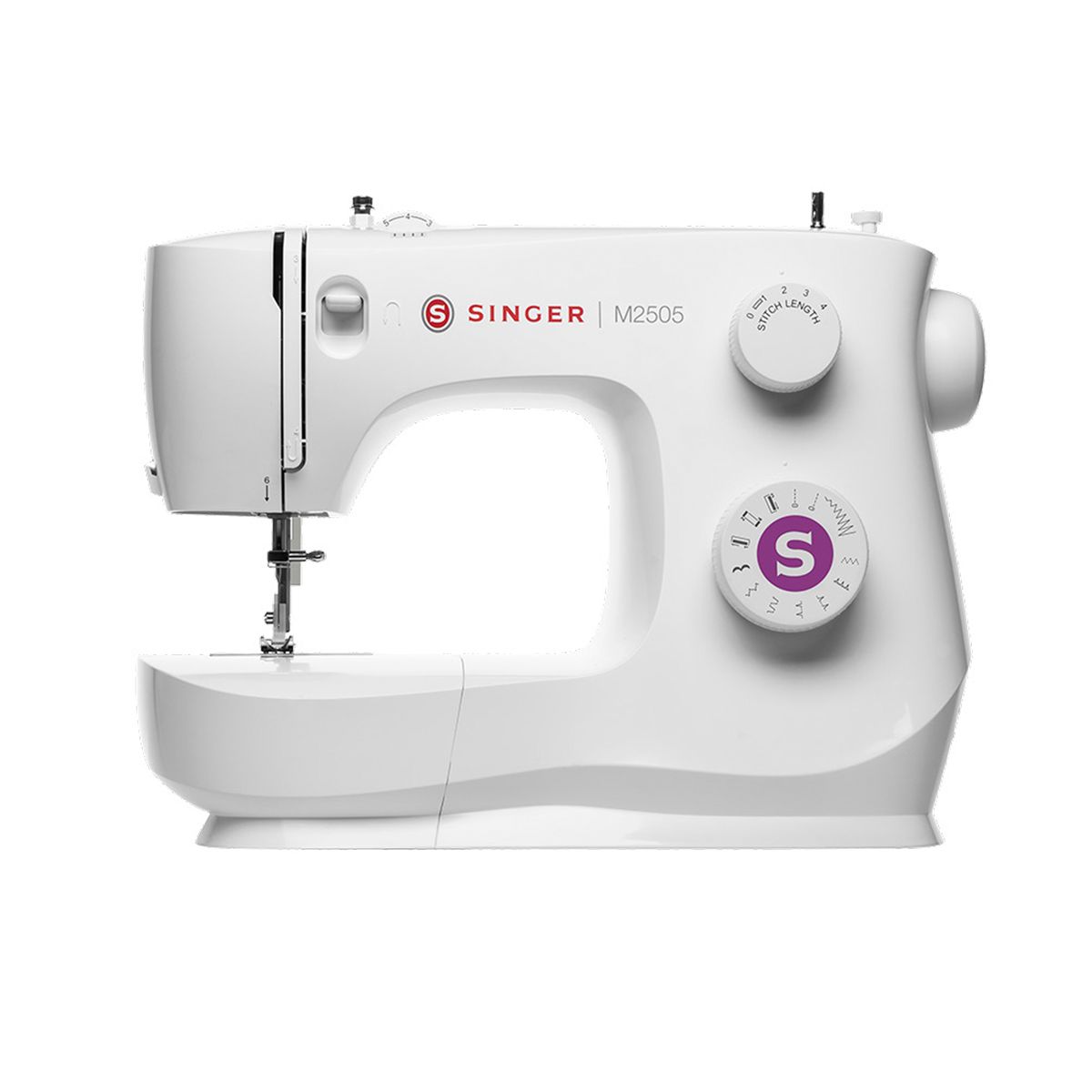 SINGER - MAQUINA DE COSER SINGER M2505