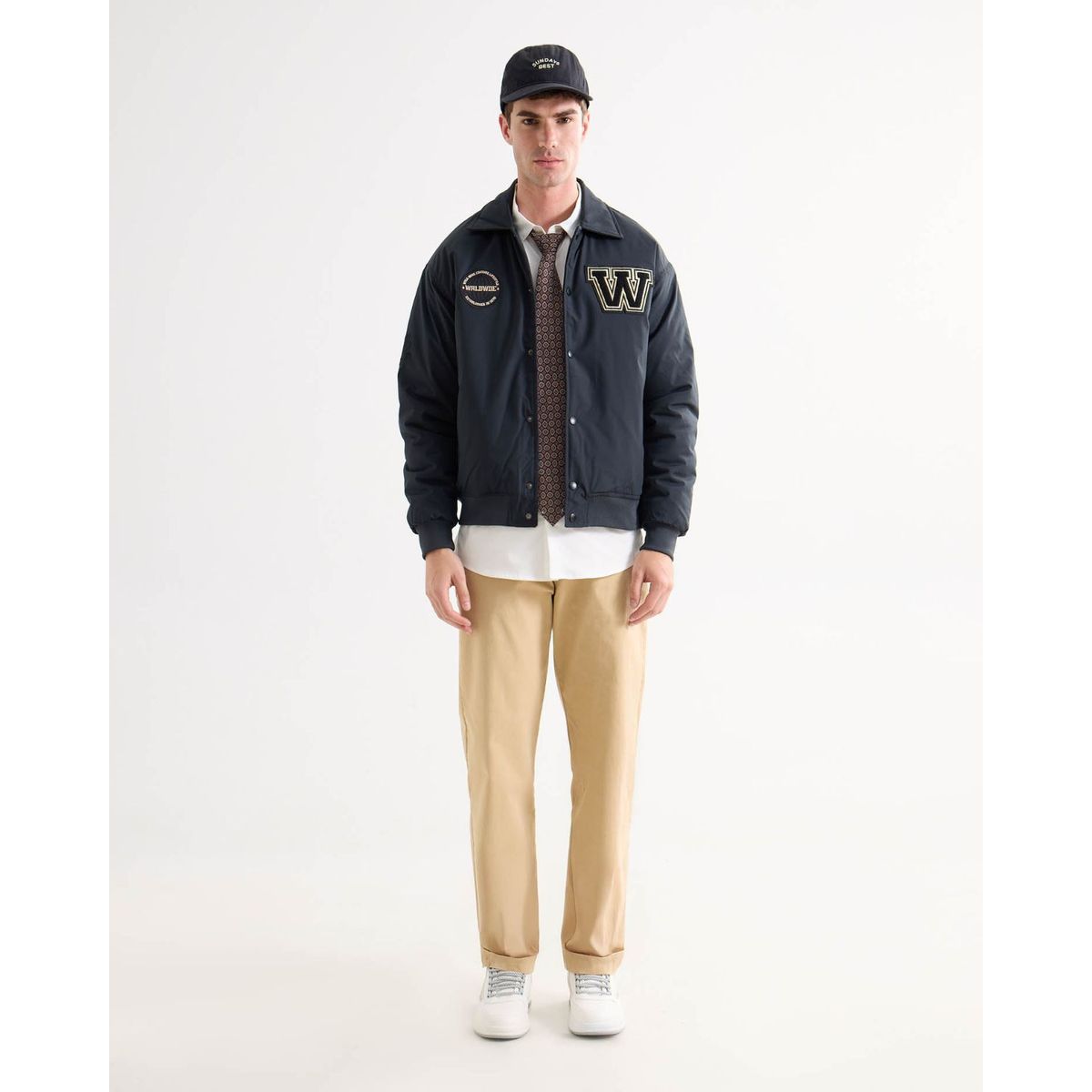 SEVEN SEVEN - Pantalón Para Hombre Moda Color Beige Marca Seven Seven #45071137