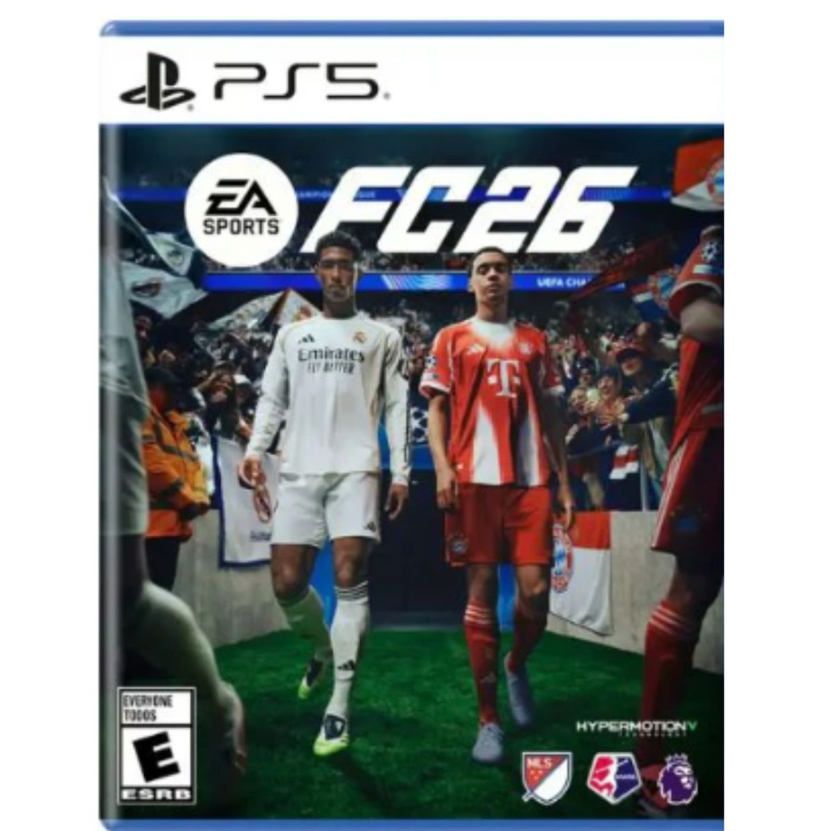 EA SPORTS - FC 26 juego físico para PS5