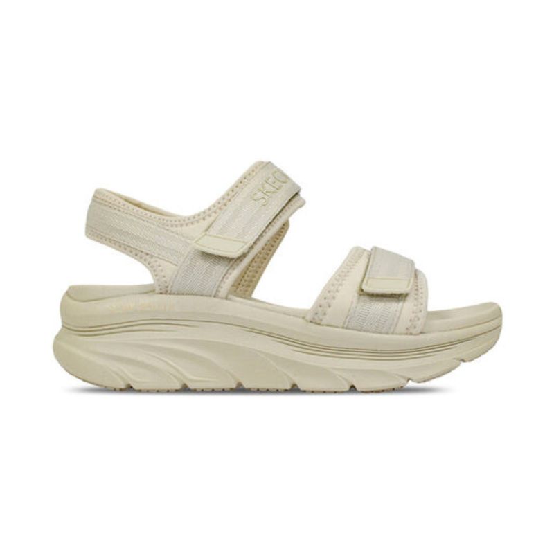 SKECHERS - Sandalias Skechers D´Lux Walker -Adored Days Para Mujer