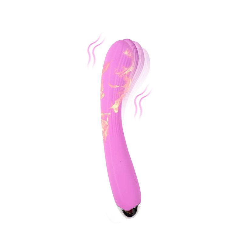 DISTRISEX - Camtoyz Majestic Kian Vibrador Silicona 205 cm Punto G