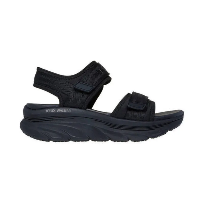 SKECHERS - Sandalias Skechers D´Lux Walker -Adored Days Para Mujer