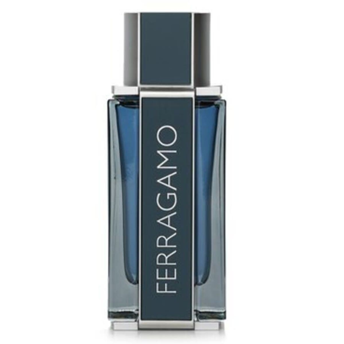 SALVATORE FERRAGAMO - Perfume Ferragamo Intense Leather Hombre EDP 100ml