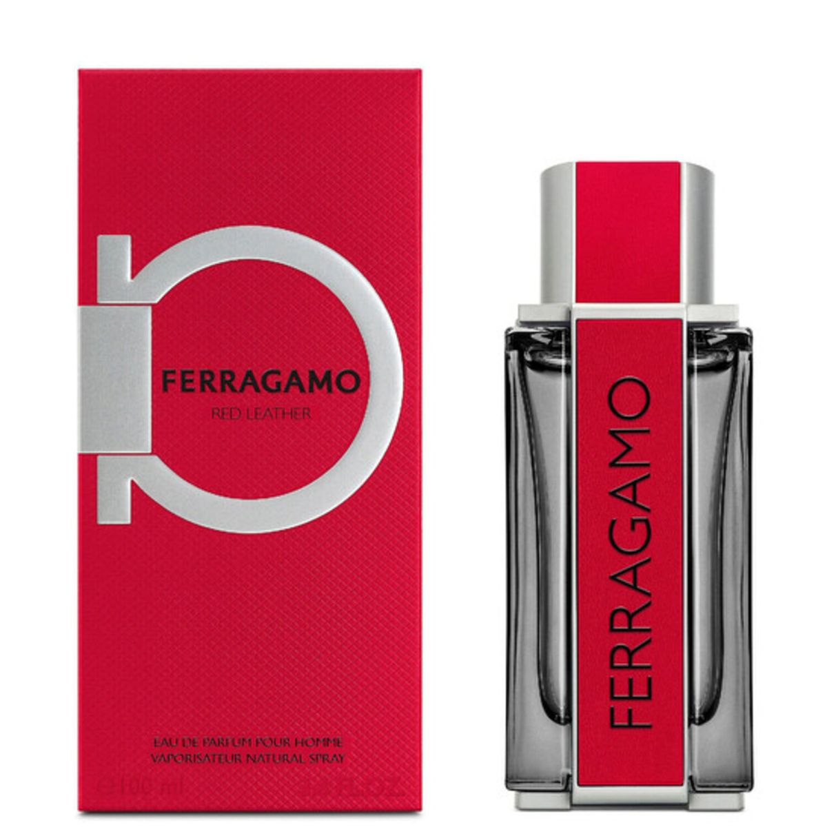 SALVATORE FERRAGAMO - Perfume Salvatore Ferragamo Red Men Hombre EDP 100ml