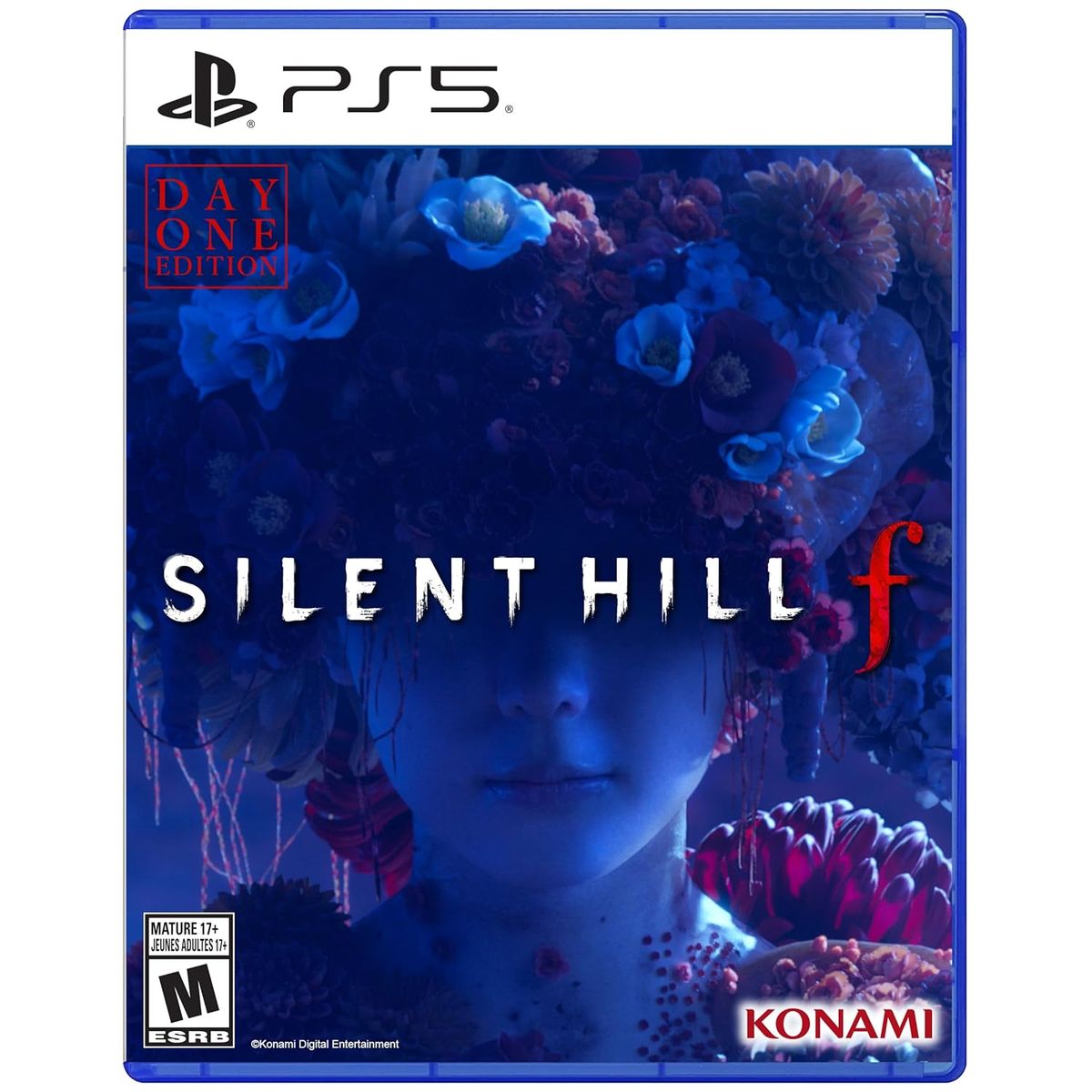 KONAMI - Videojuego fisico SILENT HILL F DAY ONE EDICION