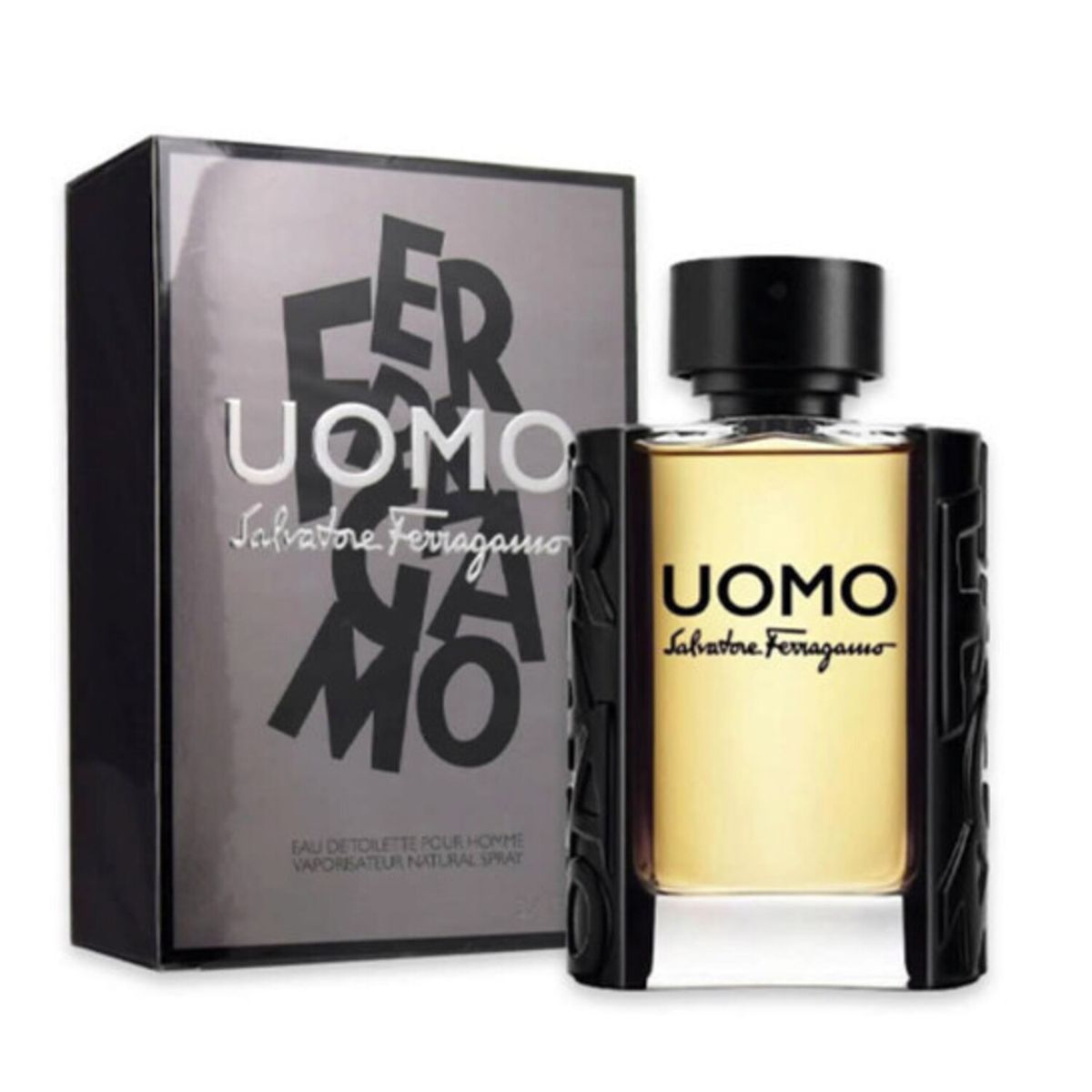 SALVATORE FERRAGAMO - Perfume Ferragamo Uomo Hombre EDT 100ml