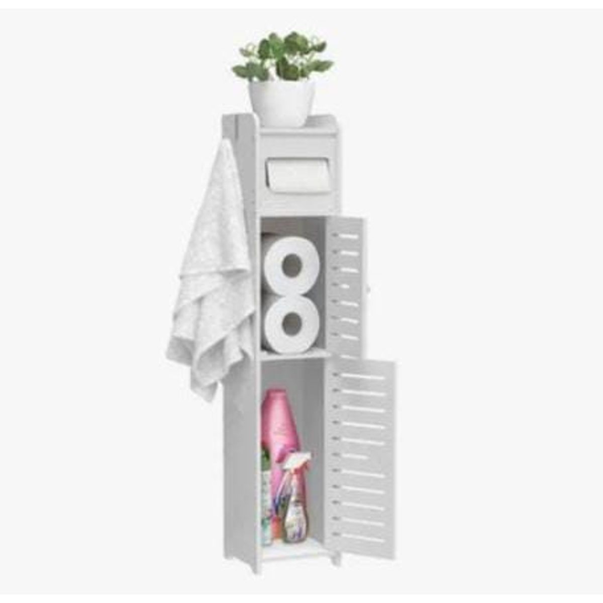 GENERICO - ORGANIZADOR DE BAÑO MULTIFUNCIONAL