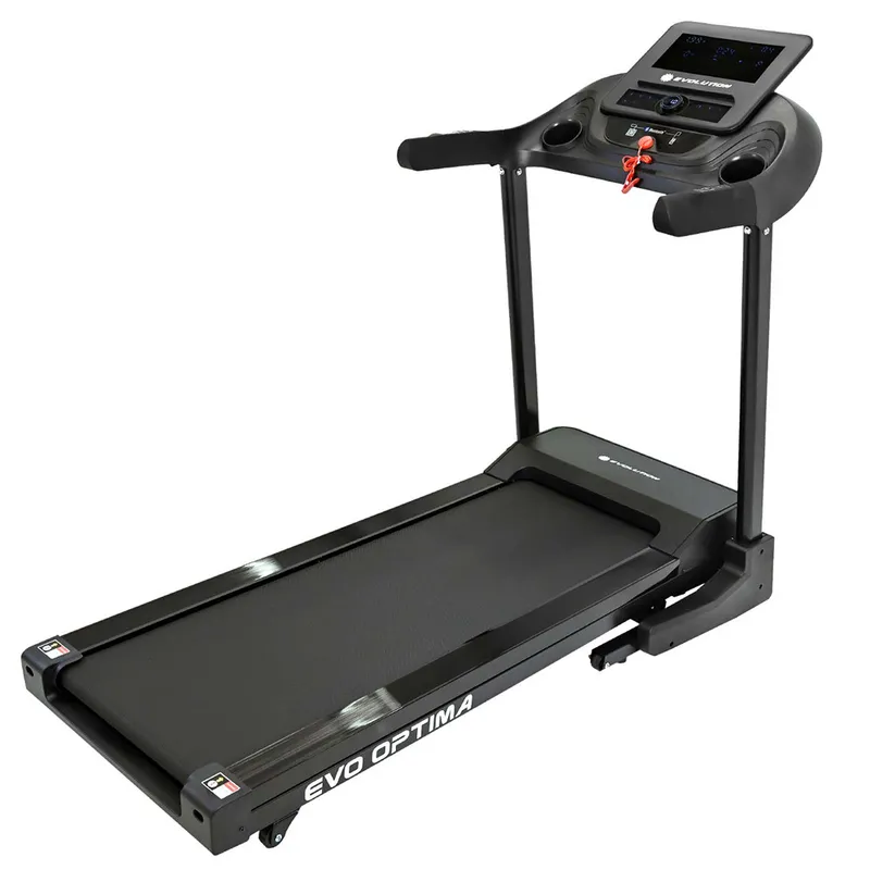 EVOLUTION FITNESS - Caminadora Trotadora eléctrica EVOLUTION Optima 2.75 HP 110V