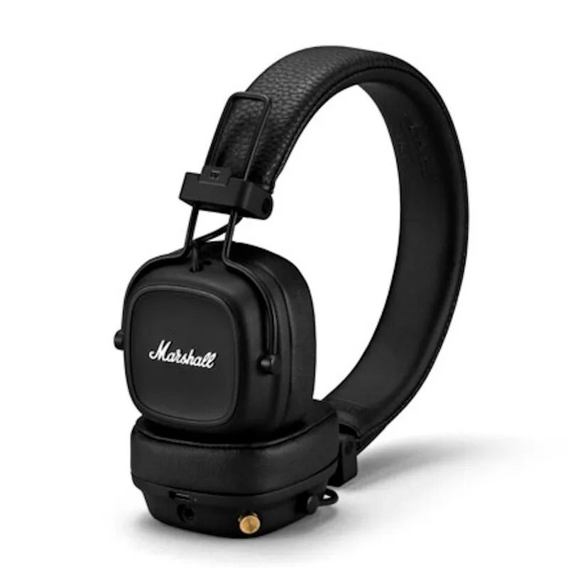 MARSHALL - Audifonos Diadema Marshall Major IV Negro