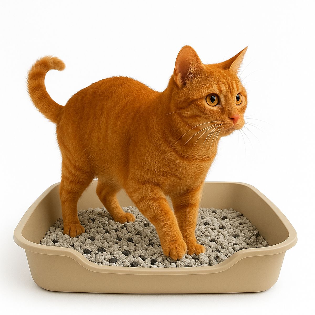 CATLIKE - Arena Para Gatos Michiko Con Carbon Activado 5Kg