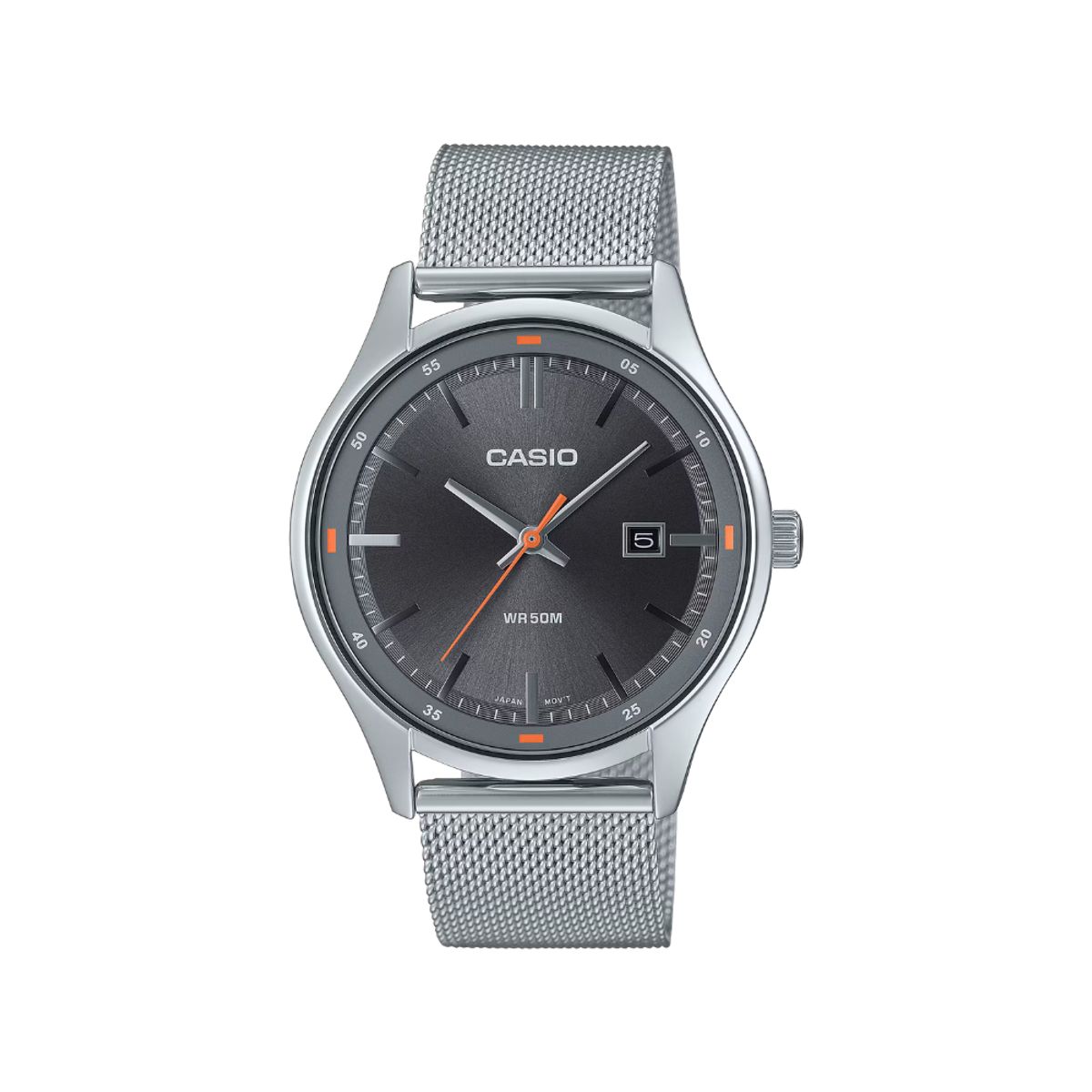 CASIO - Reloj Casio Para Hombre Moderno Elegante MTP-E710M-8AVDF Negro