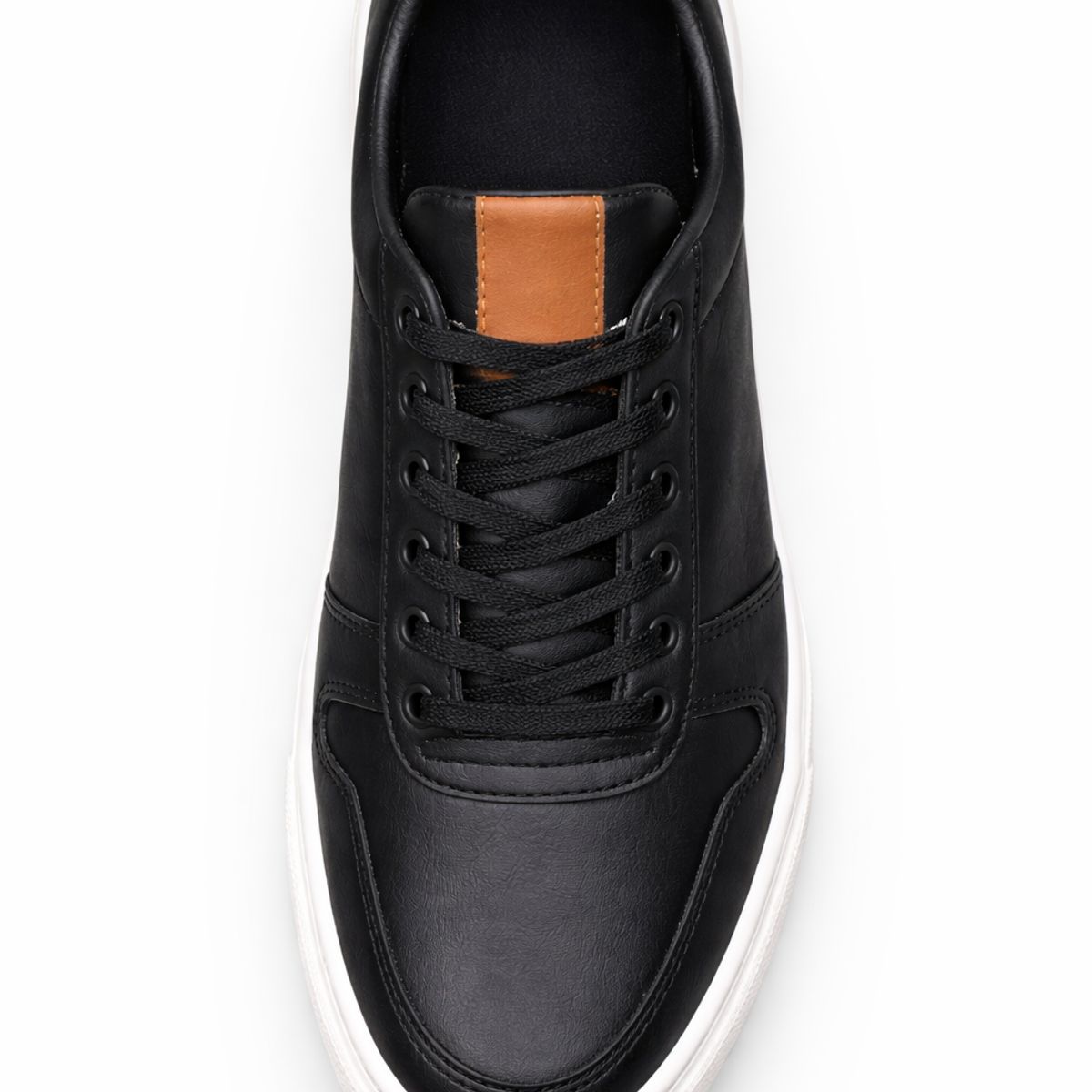 DEPORTIVA - Tenis Caballero Casual Colores Hombre Deportivo- Negro