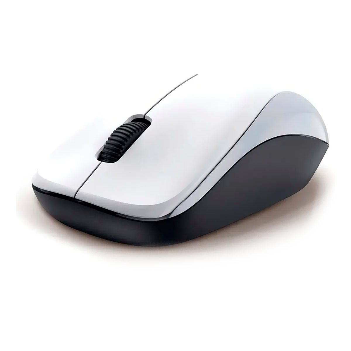 GENIUS - Mouse Wireless Genius NX‑7000 Blanco 24 GHz 1200 DPI