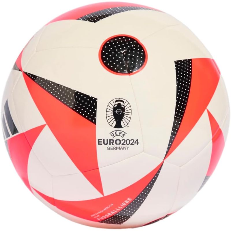 ADIDAS - Balón de fútbol adidas EURO24 de club con tecnología avanzada