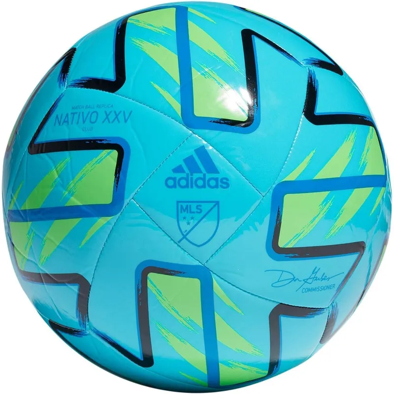 ADIDAS - Balón de fútbol adidas MLS Nativo XXV Club