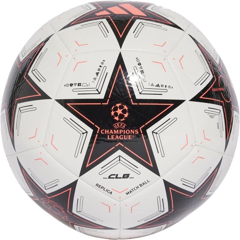 ADIDAS - Balón de fútbol adidas UCL 2425 Grupo Fase Club
