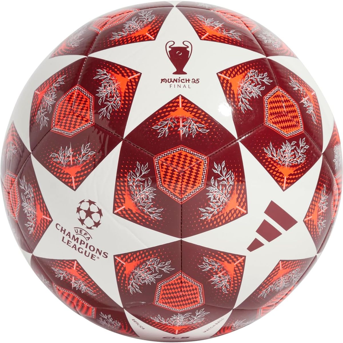 ADIDAS - Balón de fútbol adidas UEFA Champions League oficial modelo Finale 21
