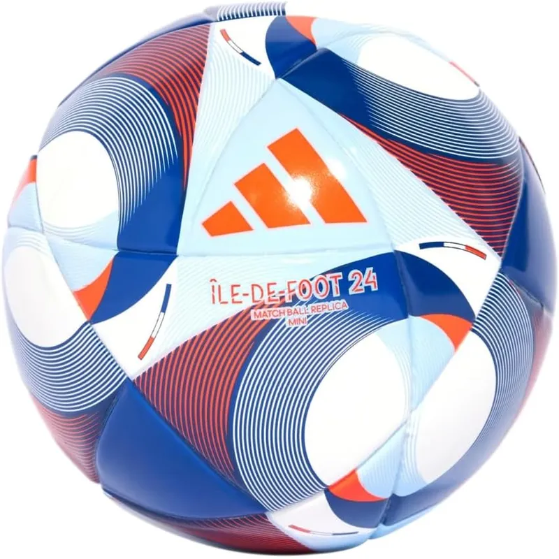 ADIDAS - Balón de fútbol mini adidas Ile-De-Foot 24