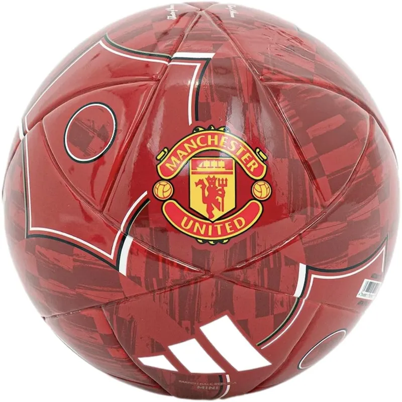 ADIDAS - Balón Mini de Fútbol Adidas Unisex Manchester United FC 1