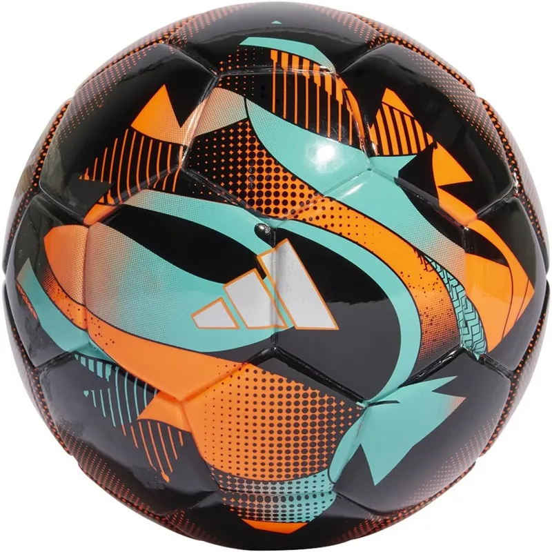 ADIDAS - Balón Mini Unisex adidas Messi Solar OrangeMint RushBlack 1